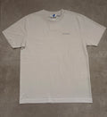 T-shirt Off White Beige