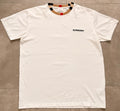 T-shirt Burberry White